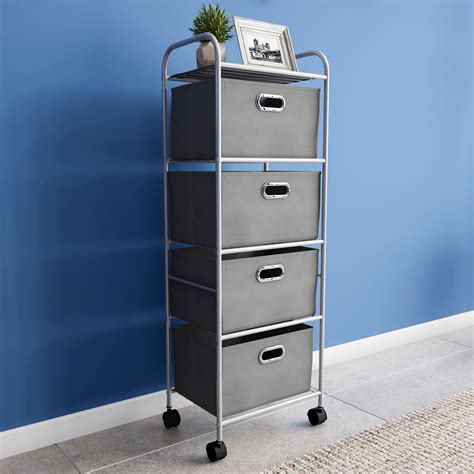 joann fabrics metal carts|rolling metal storage cart.